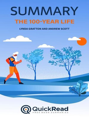 cover image of Summary of "The 100-Year Life" by Lynda Gratton and Andrew Scott